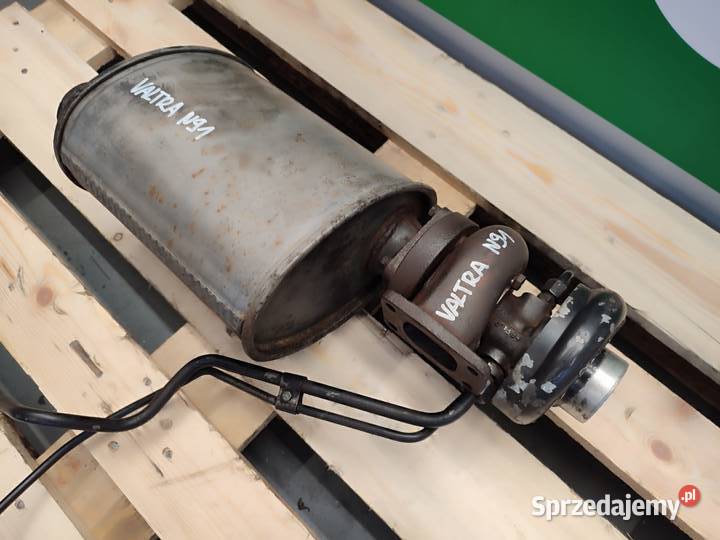 Turbosprężarka 311384 Schwitzer Valtra N91 Pozostałe Wilkowo