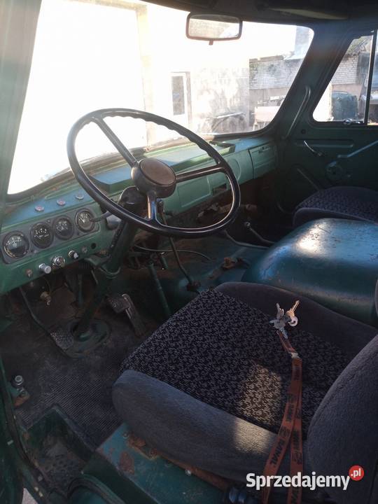 Uaz 452 nieuszkodzony Mieszkowice