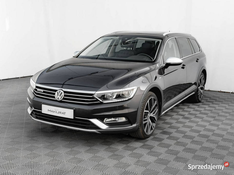 Volkswagen Passat Alltrack WD7422T20 TDI 4Mot czujnik zmierzchu Gdańsk