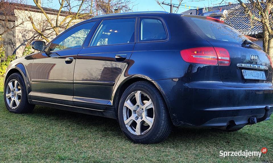 Audi A3 ABS Trojanów