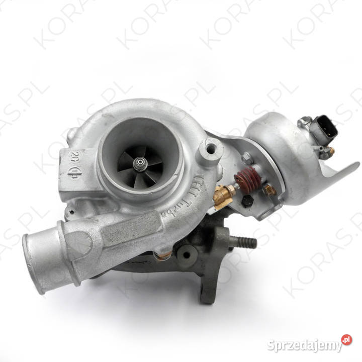 Turbina Subaru Impreza Moc 110 kW 150 Silnik Turbosprężarki Włoszczowice
