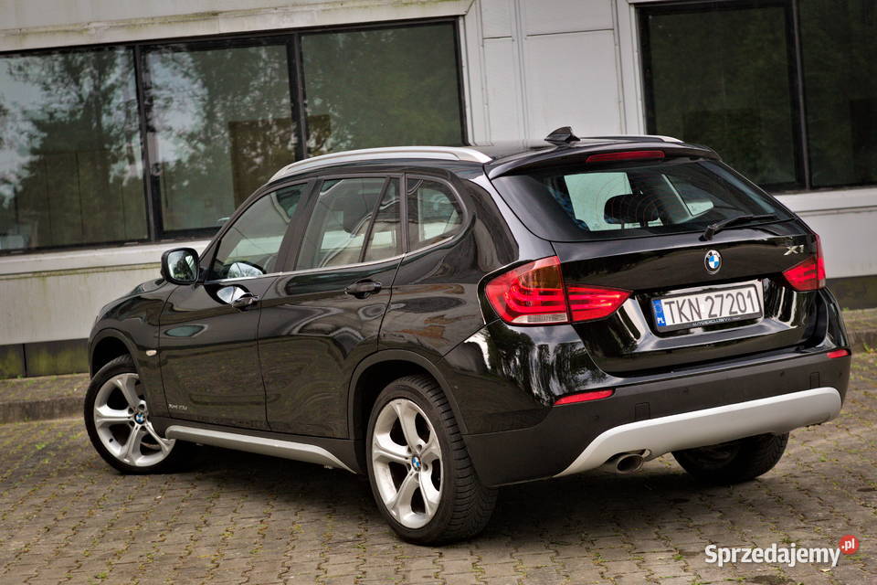 BMW X1 20D 204 XDrive 298000km Końskie