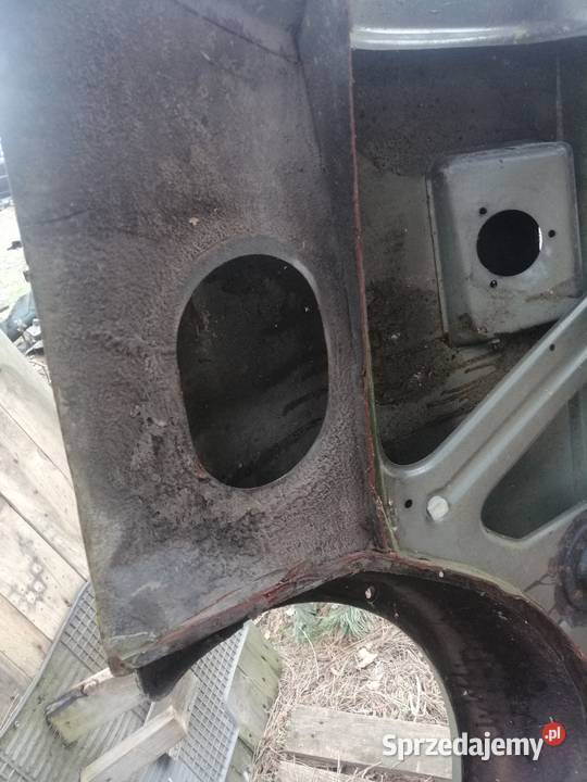 Błotnik tylny lewy Polonez Atu kombi zdrowy mazowieckie Suskowola