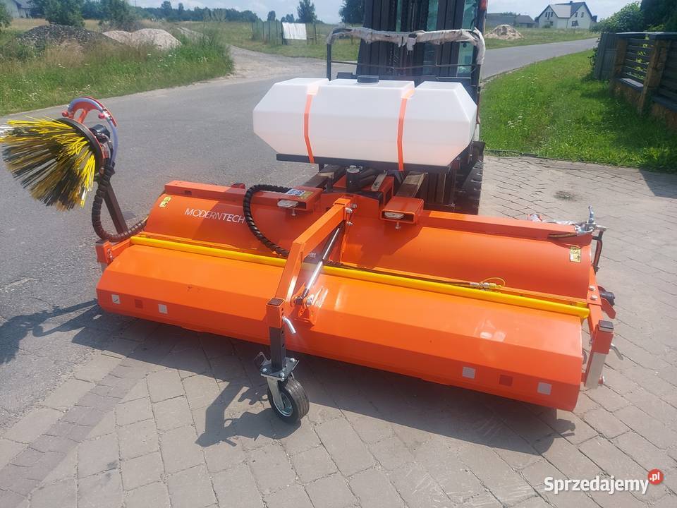 Zamiatarka KOMUNALNA ZML 120do240 nieuszkodzony małopolskie Myślenice sprzedam