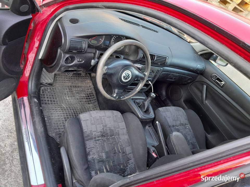 Volkswagen Passat 19tdi 115 Rok produkcji 2000 Czersk