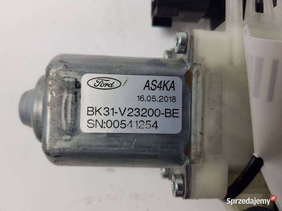 SILNICZEK SZYBY PP BK31V23200BE TRANSIT MK8 Lipno