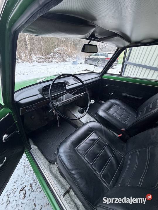 Łada 2101 1300 Jedyneczka 1977 r Kielce