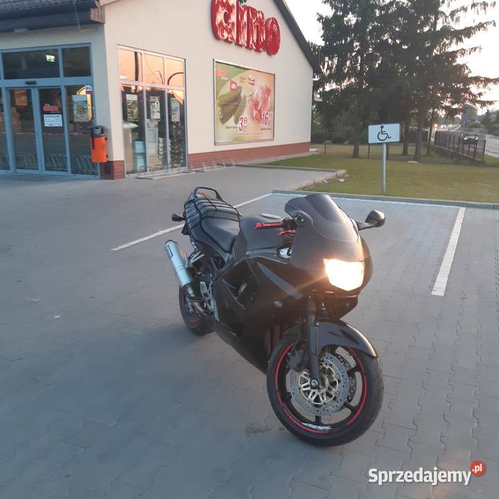 Honda cbr 600 f3 polift mazowieckie Sierpc