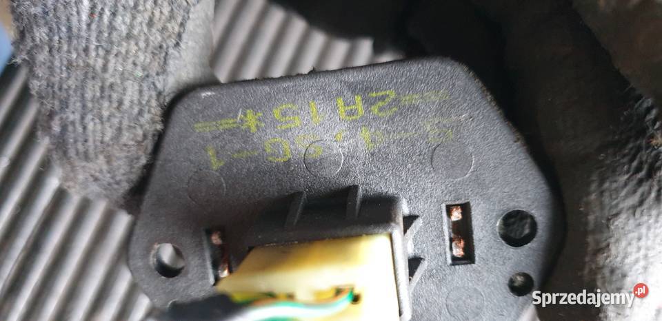 Opornica dmuchawy Kia Shuma osobowe