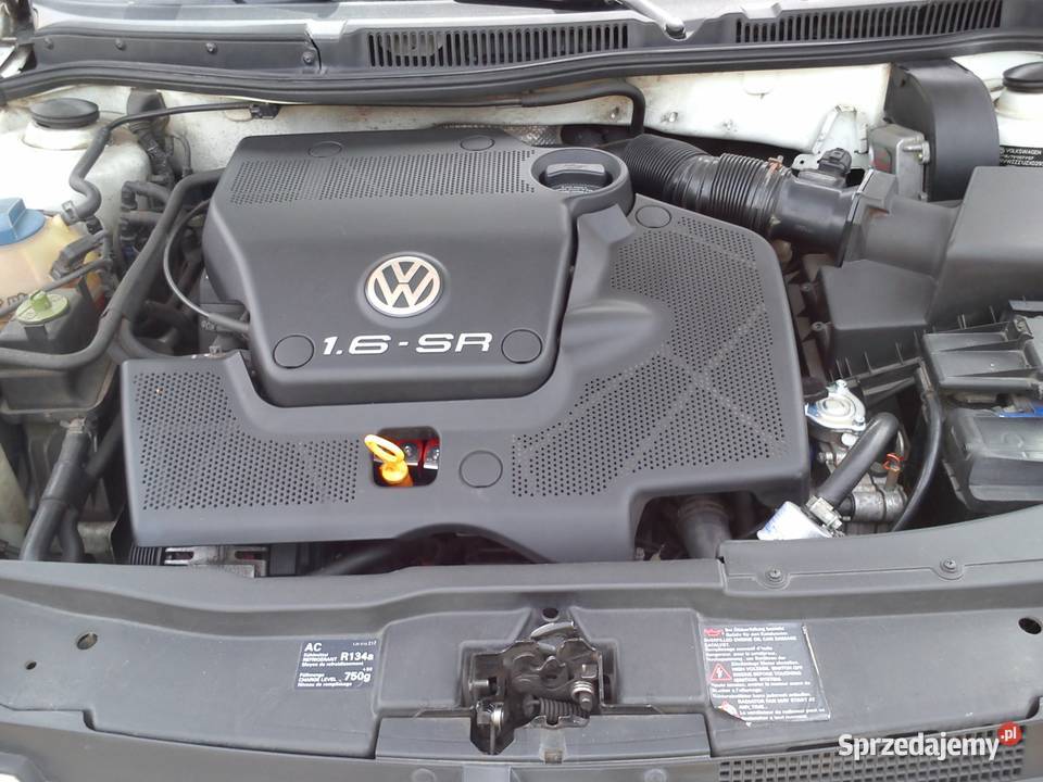 VW GOLF IV WHITE EDITION 98 LPG CLIMATRONIC Żyrardów