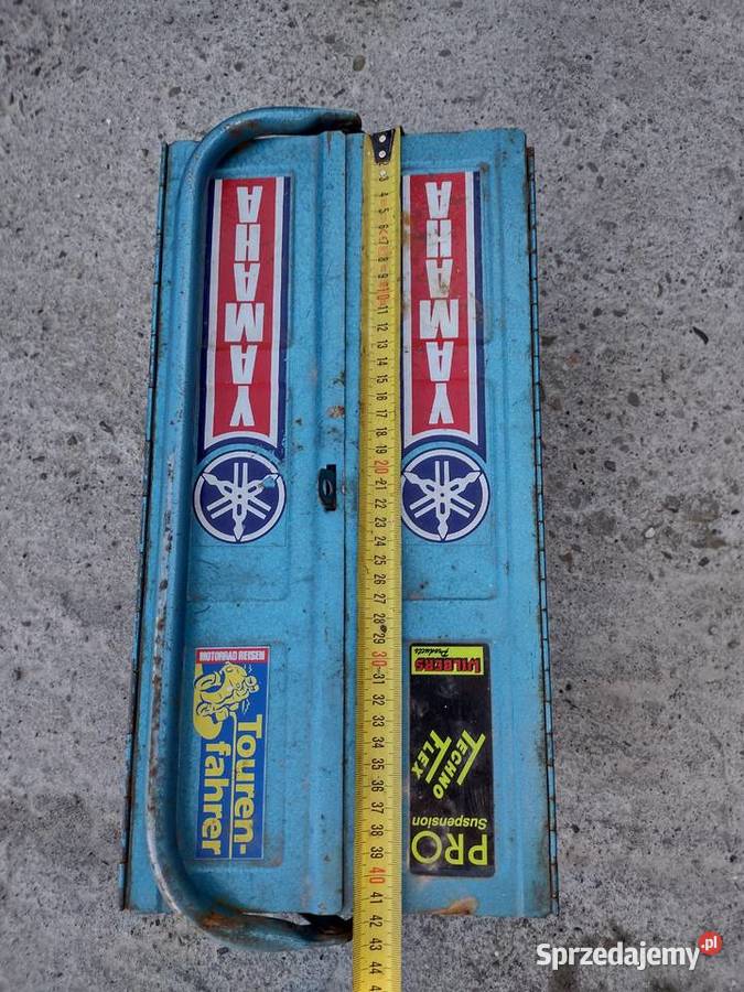 Skrzynka narzędziowa metalowa małopolskie Gołcza