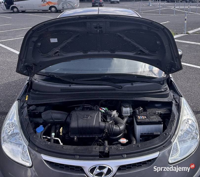 Sprzedam Hyundai i10 w świetnym stanie Rok produkcji 2010 Olsztyn