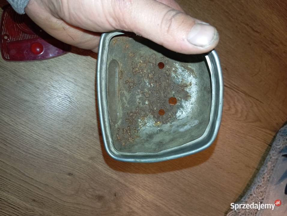 Lampa telewizorek Odrowąż