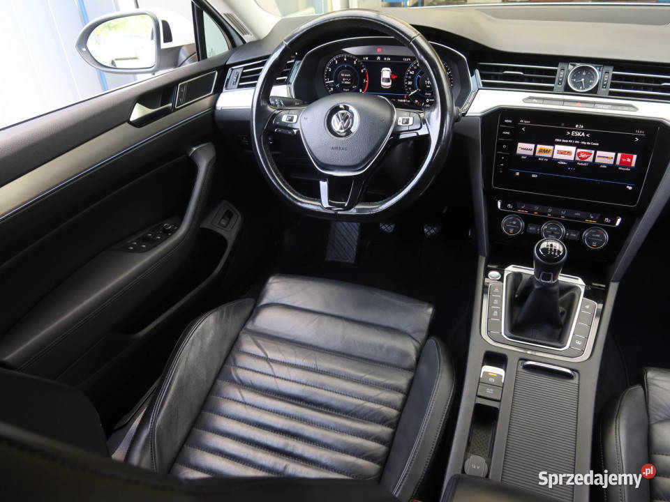 VW Passat 18 TSI 132KM Katowice