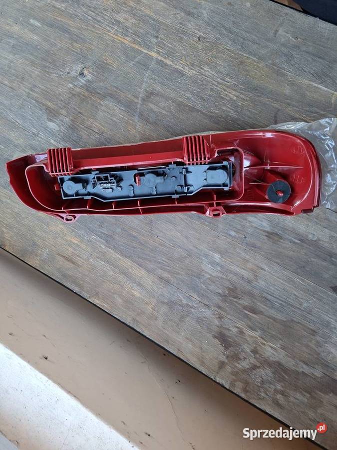 Lampa tylna prawa Fiat Seicento