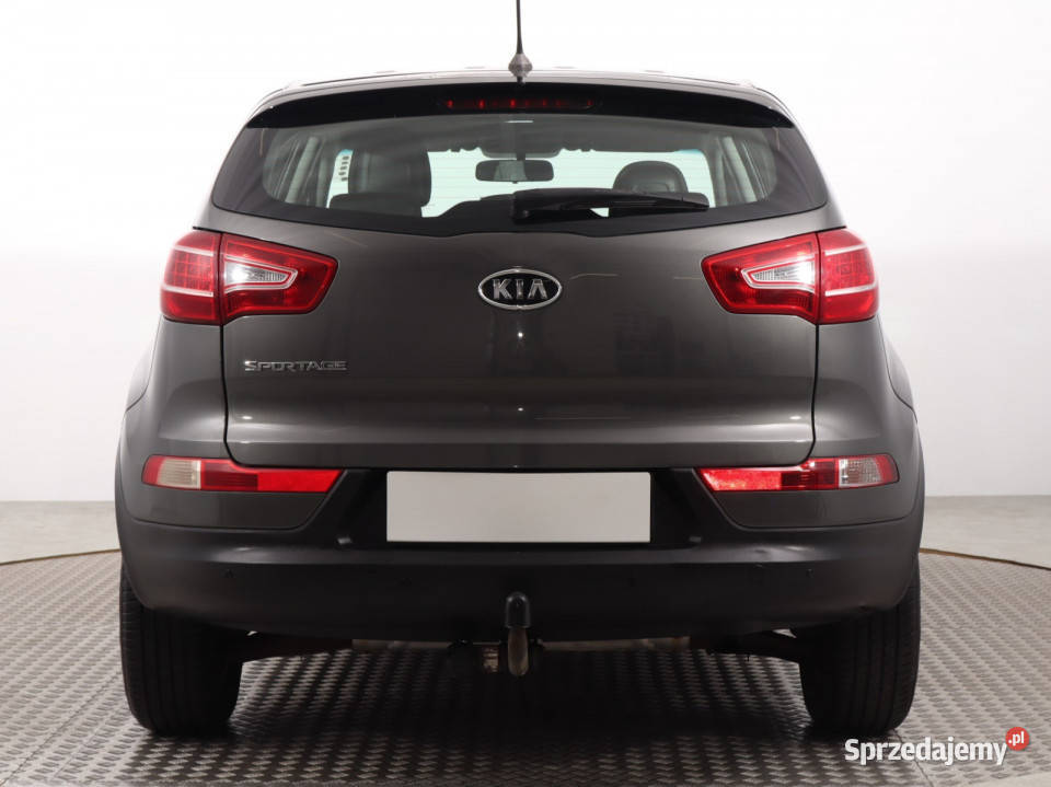 Kia Sportage 16 GDI hak Katowice