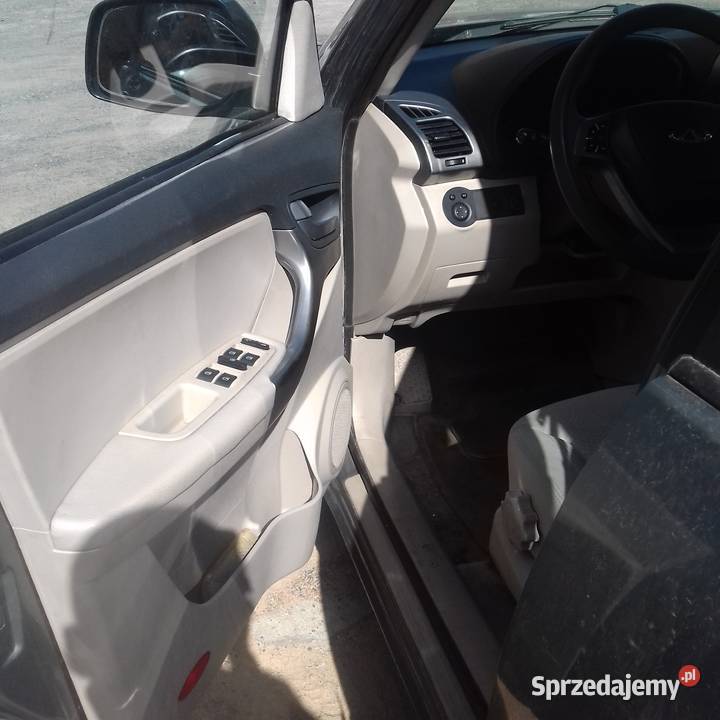 Chery Tiggo 3 2016 18 automat lpg 78 Możliwa
