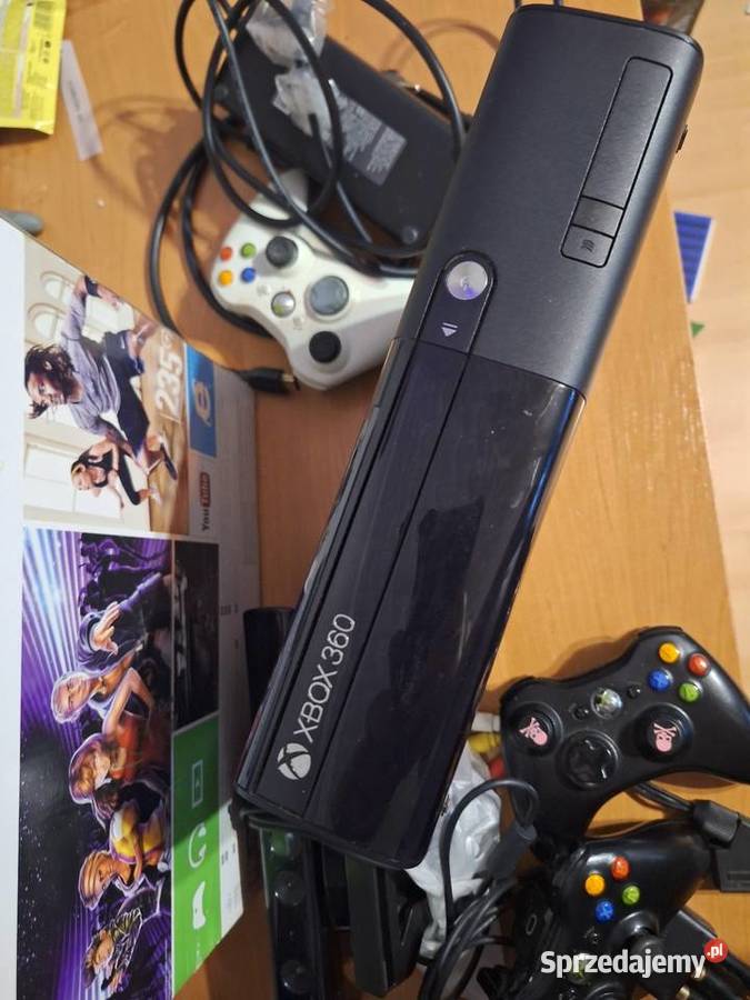 Xbox 360 z kinektem Dobruchna