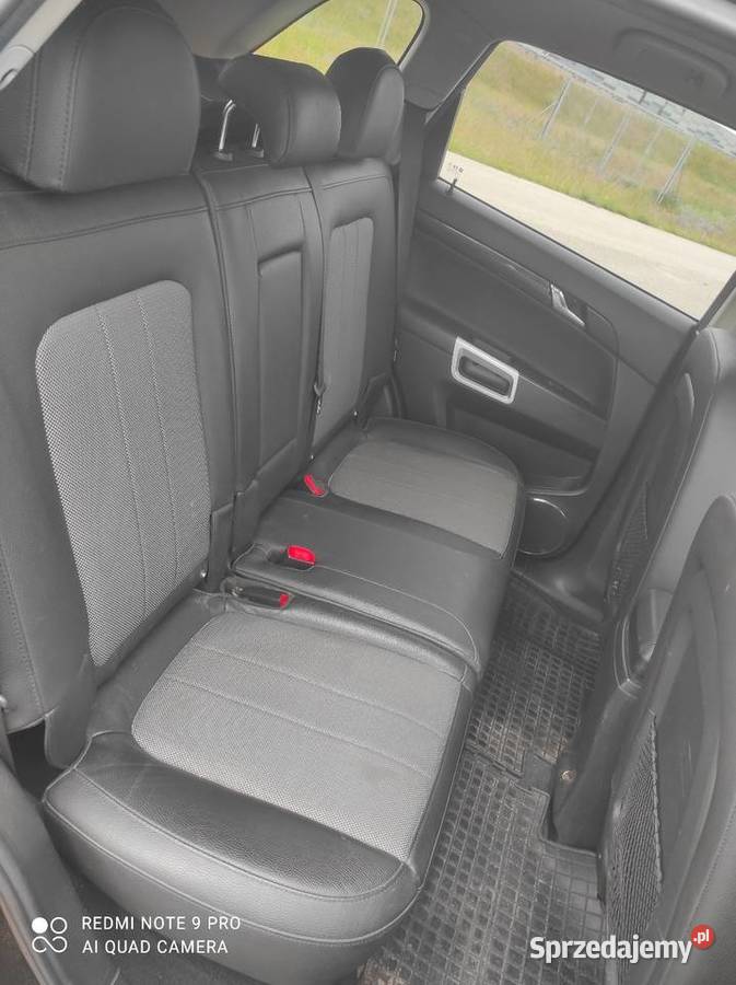 Opel antara Antara Zgierz