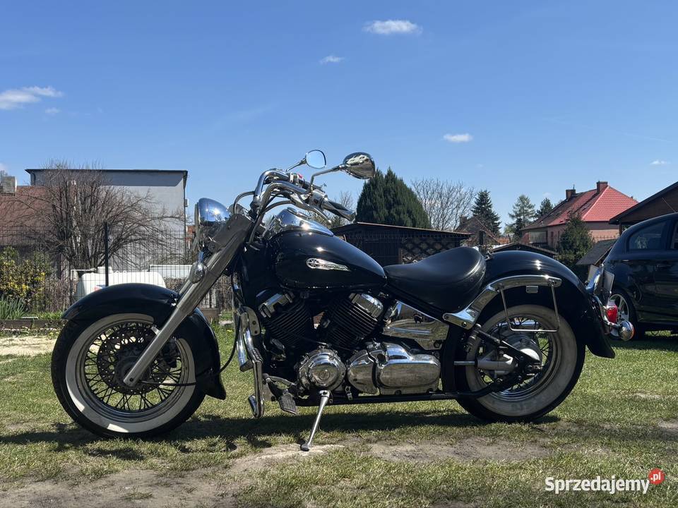 Yamaha drag Star 650