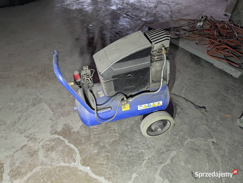 Sprężarka Metabo LT24 Poznań sprzedam