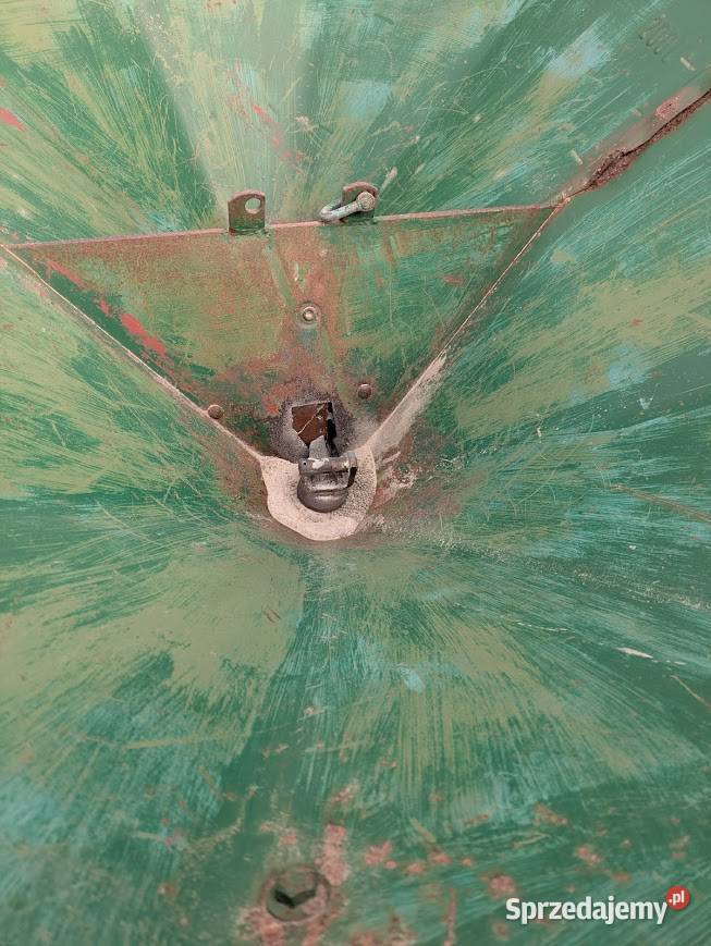 Opryskiwacz Amazone Czermno