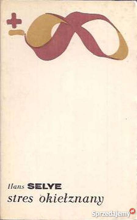 STRES OKIEŁZNANY SEYLE HANS śląskie Bielsko-Biała sprzedam