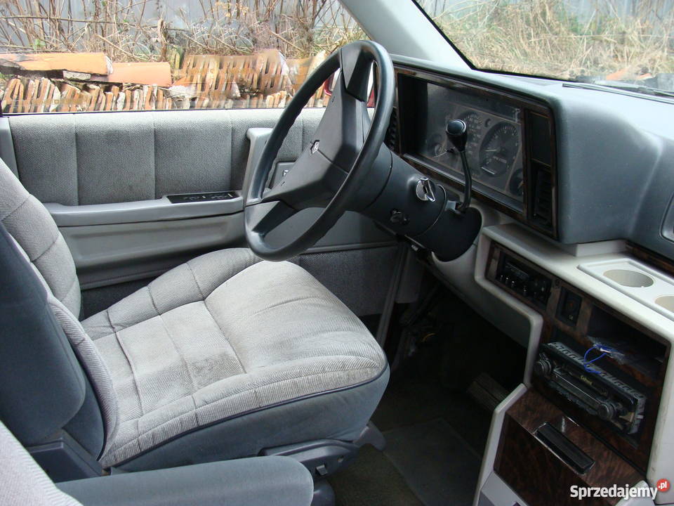 Chrysler Voyager 30 V6 1989 Podlesie
