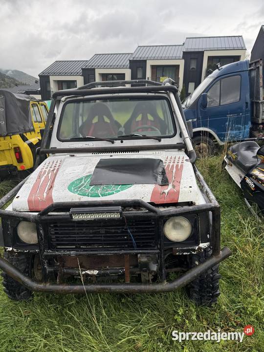 Suzuki samurai 16v16 benzyna Szczyrk