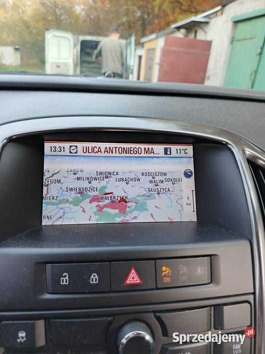 Opel Astra HPokecam Wałbrzych