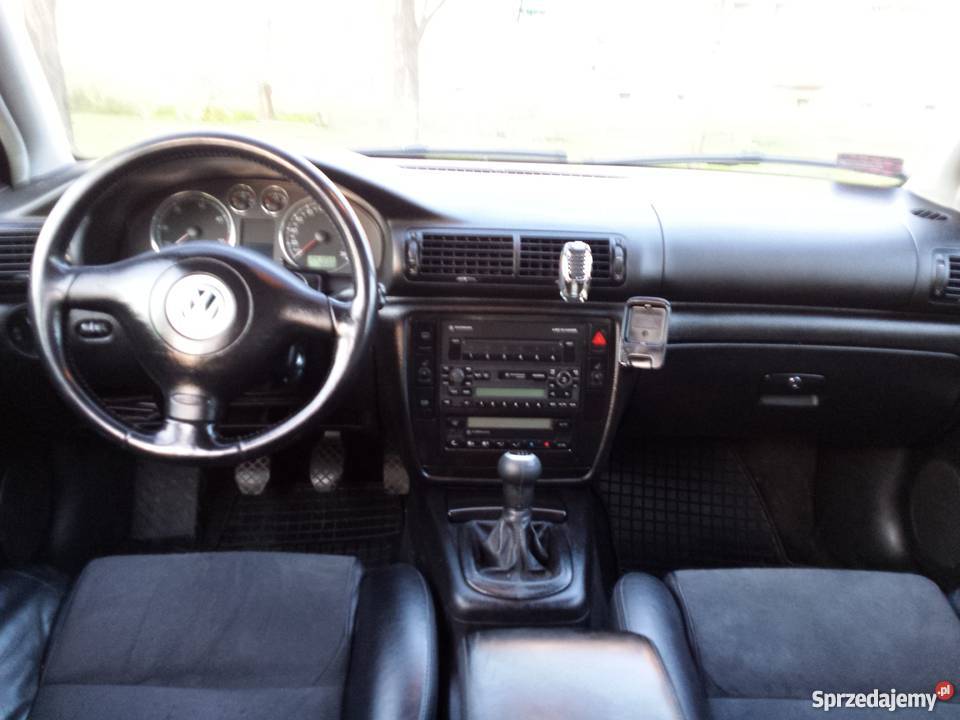 Volkswagen Passat B5 FL 19TDI 130 4x4 Highline 1896cm3