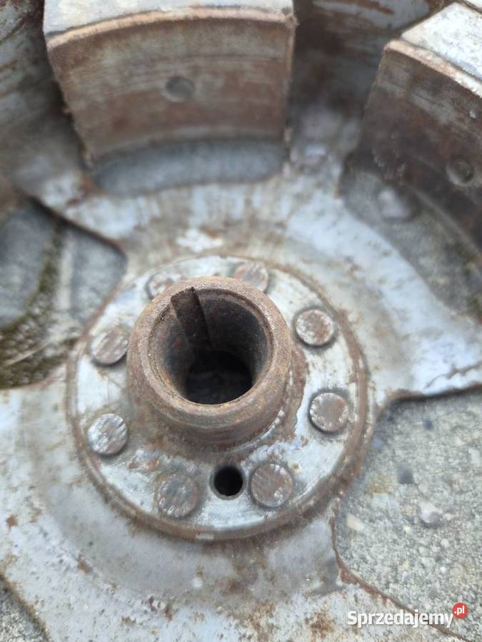 Koło magnesowe iskrownika WSK 125 silnik Janów Lubelski sprzedam