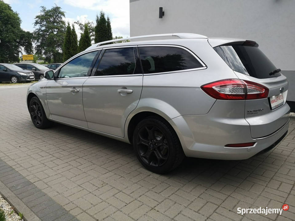Ford Mondeo 20 TDCI 140 Convers Klimatr Temp Mondeo dolnośląskie Strzegom sprzedam