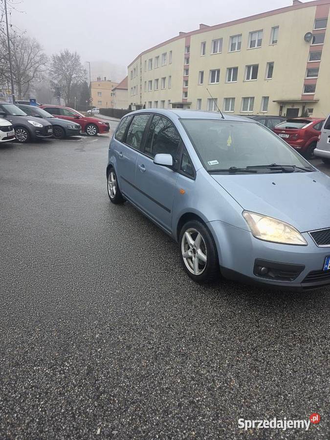 Ford focus C 16 tdci Szczecin