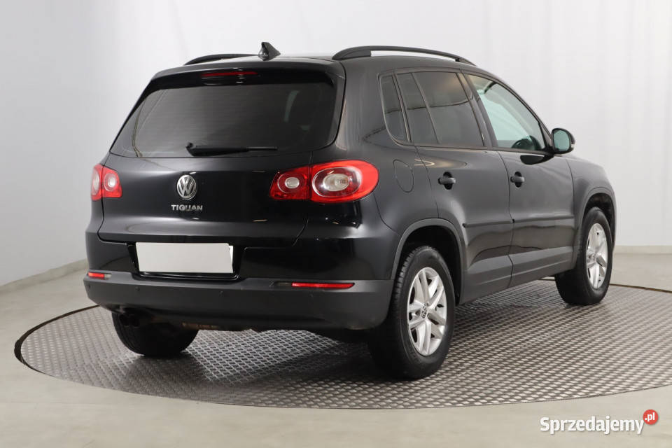 VW Tiguan 14 TSI śląskie