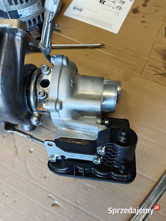 TURBOSPRĘŻARKA4635870716401019061B01 GSETC513TB łódzkie Radomsko