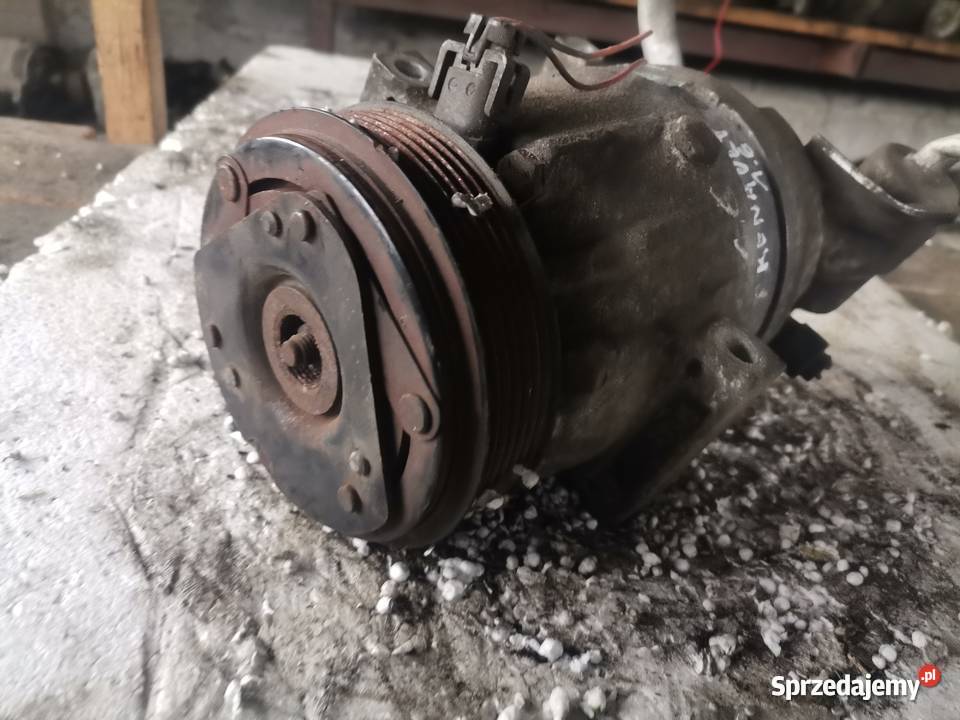 Spężarka Kompresor Klimatyzacji Renault Laguna 2 Wisznice