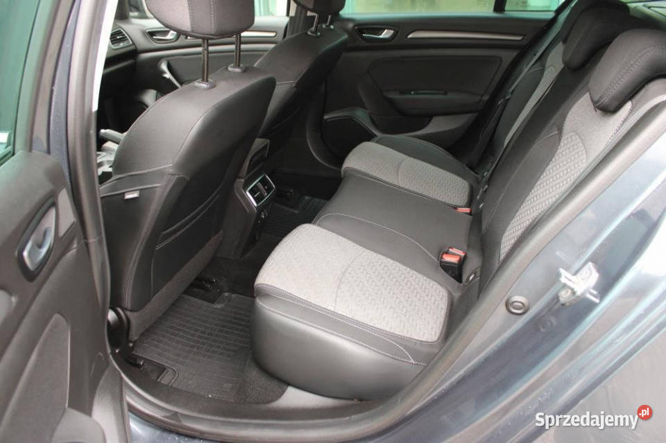 Renault Megane 2022r Gwarancja IWŁ Navi Android 94634km śląskie Chorzów sprzedam