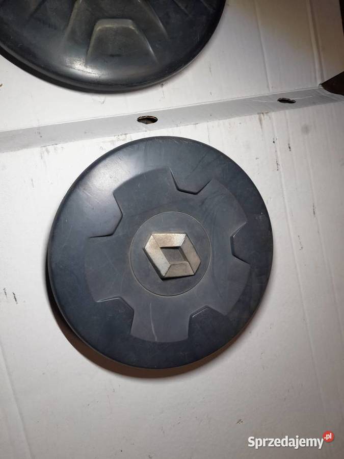 Renault master kolpak dekiel wielkopolskie Czajków