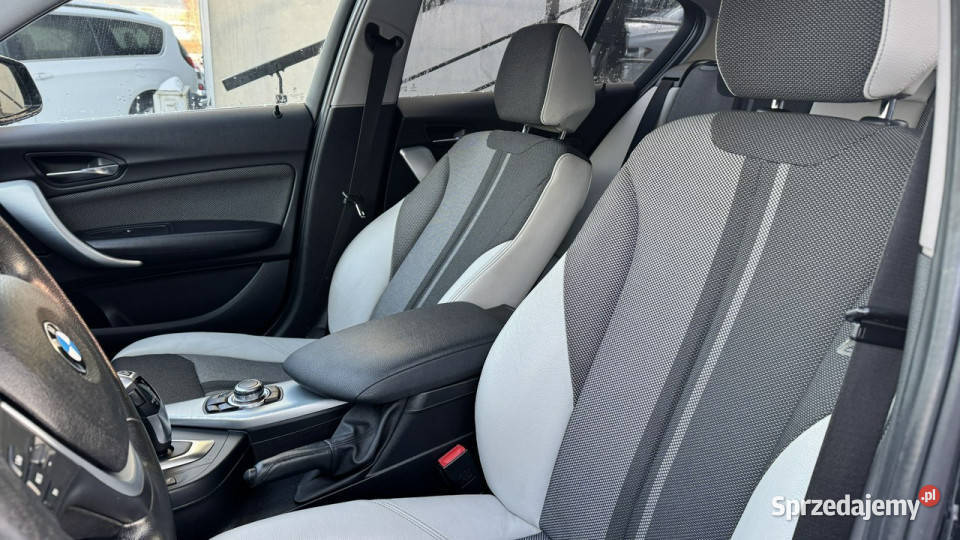 BMW 118 BMW 118i Automat Climatic Grz fot F20F21 Gdynia