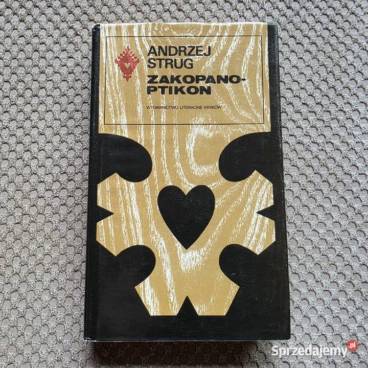 seria tatrzańska WL Zakopanoptikon Andrzej Strug Kraków