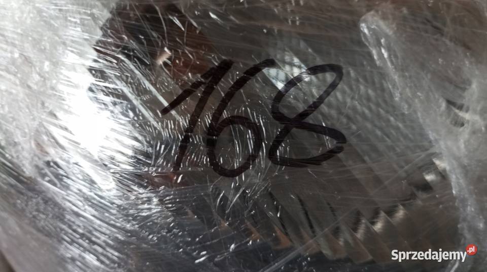 LAMPA PRAWY PRZÓD REFLEKTOR EU MERCEDES SPRINTER osobowe Nowy Tomyśl