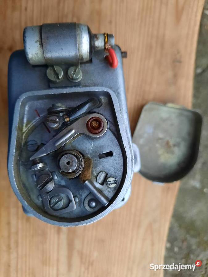 Junak M07M10 AWO Simson iskrownikaparat pomorskie
