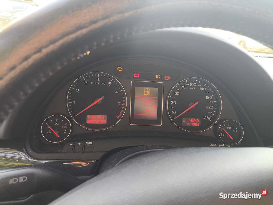 Audi a4 b6 2001 16b benzyna lubelskie Puławy