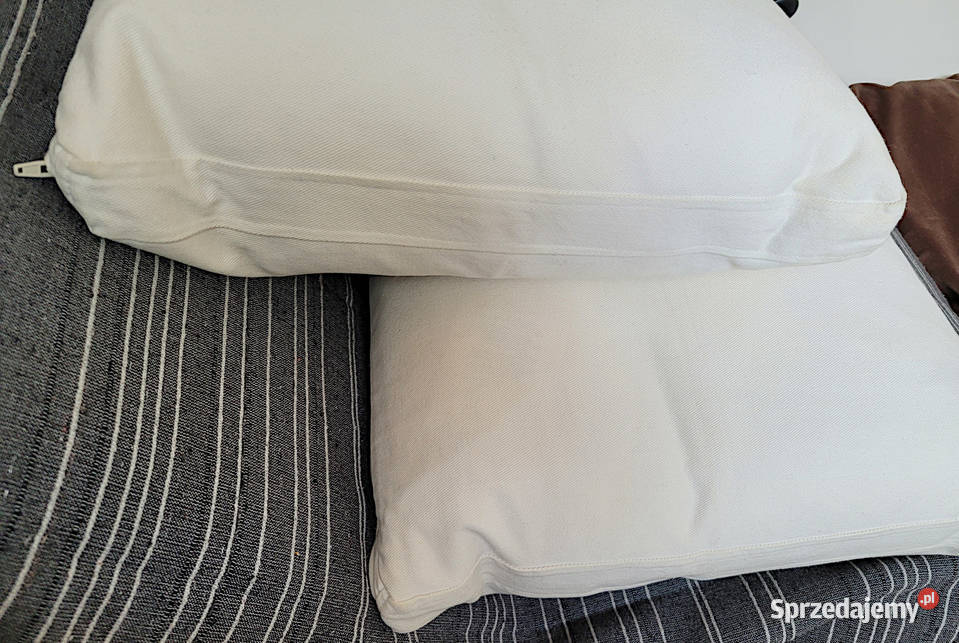 2 poduszki KARLSTAD Ikea biały Pozostałe