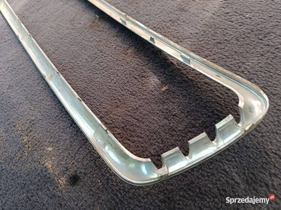 Chrom Wokół Grilla 8D0 854 643 B Audi A4 B5 a36 Atrapy śląskie Myszków