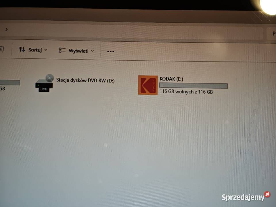 Karta pamięci MicroSD 128GB KODAK Busko-Zdrój