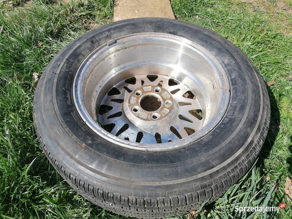 Alufelgi Alufelga koło zapasowe zapas Lincoln Sierakowice