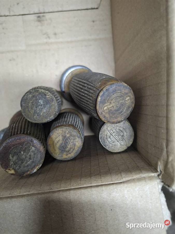 Manetka manetki korpus Komar Sztywniak Koszalin