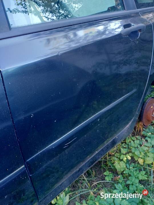 Drzwi lewy tył tylne lewe fiat stilo HB kolor Szczecin